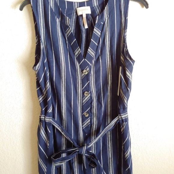Laundry by Shelli Segal jumpsuit - Picture 4 of 5
